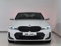 Gebraucht BMW 320e M Sport 204 PS (150 kW) 2023 Weiß Limousine