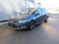 Gebraucht VW Passat Highline 170 PS (125 kW) 2012 Grau Kombi