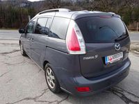 Gebraucht Mazda 5 111 PS (81 kW) 2008 Grau Van / Kleinbus
