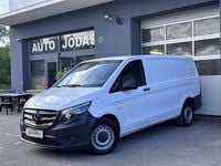 Gebraucht Mercedes Vito 136 PS (100 kW) 2021 Weiß Van