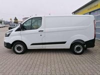 Gebraucht Ford Transit Custom 109 PS (80 kW) 2021 Weiß Van