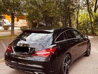 gebraucht Mercedes CLA200 AMG-Line
