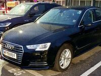 gebraucht Audi A4 A4 2,0 TDI quattro S-tronic