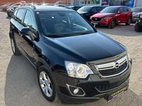 Gebraucht Opel Antara Cosmo 163 PS (119 kW) 2015 Schwarz SUV