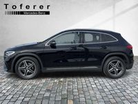 gebraucht Mercedes GLA200 AMG Line AMG MBUX Distr Navi AUT RKam