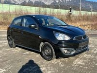 gebraucht Mitsubishi Space Star 10 AS&G Klima 1-Hand Euro-6*