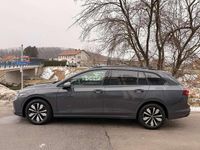 Gebraucht VW Golf VIII Business 116 PS (85 kW) 2025 Grau Kombi