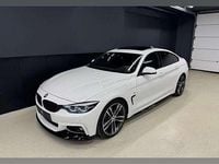Gebraucht BMW 420 M Sport 184 PS (135 kW) 2019 Weiß Coupé