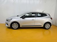 Gebraucht Renault Clio V Life 67 PS (49 kW) 2021 Silber Limousine