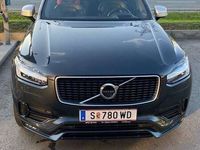 gebraucht Volvo XC90 D5 AWD R-Design