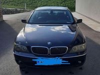 gebraucht BMW 730 730 d Österreich-Paket Aut. Österreich-Paket