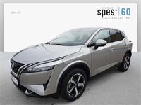 gebraucht Nissan Qashqai N-Connecta Winter- & Business Paket