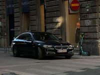 Gebraucht BMW 520 190 PS (139 kW) 2016 Limousine