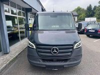 Gebraucht Mercedes Sprinter 190 PS (139 kW) 2021 Grau Van
