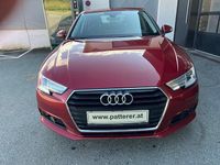 Gebraucht Audi A4 150 PS (110 kW) 2016 Dunkelrot  metallic Limousine