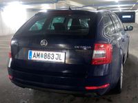 gebraucht Skoda Octavia Combi 16 TDI Ambition