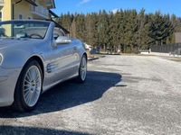 gebraucht Mercedes SL500 Roadster Aut.