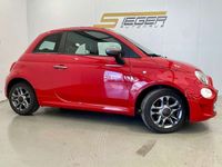 gebraucht Fiat 500C 0,9 TwinAir Turbo 85 500S*CABRIO*