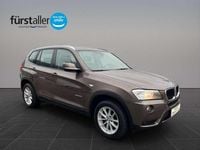Gebraucht BMW X3 184 PS (135 kW) 2013 Braun SUV