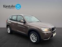 gebraucht BMW X3 xDrive20d