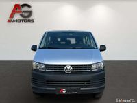 gebraucht VW T6 Kombi LR 20 TDI BMT DSG / 9.Sitze / MwSt. ausweisbar /