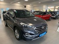 gebraucht Hyundai Tucson 2,0 CRDI 4WD Platin Aut.