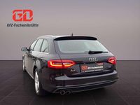 Gebraucht Audi A4 S-Line 150 PS (110 kW) 2014 Schwarz Limousine