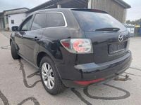 gebraucht Mazda CX-7 CD173 Challenge Navi