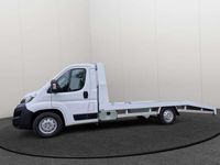 gebraucht Citroën Jumper Fahrgestell Autotransporter 2.2 HDi 3.5...