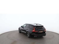 gebraucht Volvo V60 Kombi D3 R Design LED SKY LEDER NAVI RADAR