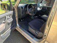 Gebraucht Suzuki Jimny 86 PS (63 kW) 2008 Beige SUV