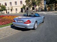 gebraucht Mercedes SL350 Roadster Sportmotor Aut.