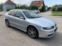 gebraucht Seat Leon Formula Racing *Tempomat*Klima*ROSTFREI*