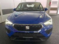 gebraucht Seat Ateca EDITION KLIMAAUTOMATIK LED TEMPOMAT PDC 1.0 TSI...