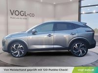 gebraucht Nissan Qashqai Tekna + 1,3 DIG-T MHEV 158PS Xtronic