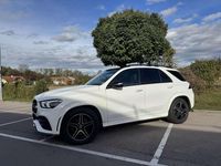 gebraucht Mercedes GLE350 d 4Matic Aut.
