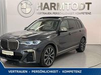 Gebraucht BMW X7 Shadowline 400 PS (294 kW) 2019 Grau SUV