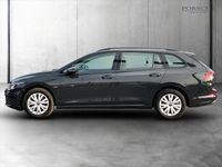 Gebraucht VW Golf VII Life 150 PS (110 kW) 2021 Dunkelgrau  normal Kleinwagen