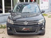 gebraucht VW Tiguan 14 TSI Life 4Motion Navi SHZ...
