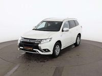 Gebraucht Mitsubishi Outlander P-HEV 135 PS (99 kW) 2020 Weiß SUV