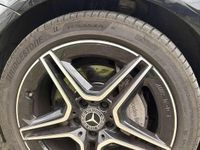 gebraucht Mercedes C200 d AMG LINE