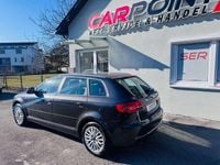 Gebraucht Audi A3 Ambition 125 PS (91 kW) 2008 Grau Kleinwagen