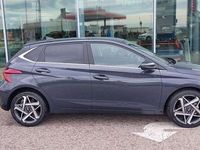 gebraucht Hyundai i20 (BC3) Trend Line 1.0 T-GDI DCT b5bt2-OO5/O6/O7