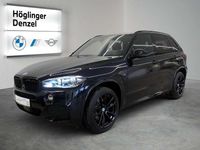 Gebraucht BMW X5 Efficient Dynamics 313 PS (230 kW) 2017 Schwarz SUV