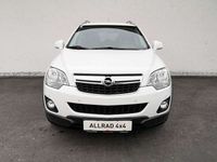 gebraucht Opel Antara 2,4 Style ALLRAD