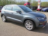 gebraucht Seat Ateca 1,4 Xcellence ACT 4WD TSI DSG