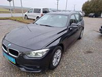 Gebraucht BMW 316 Advantage 116 PS (85 kW) 2015 Schwarz Kombi