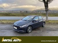 Gebraucht Hyundai i20 GO! 79 PS (58 kW) 2024 Grau Limousine