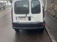 Gebraucht Renault Kangoo Authentique 64 PS (47 kW) 2001 Kombi