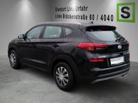 gebraucht Hyundai Tucson 1,6 CRDI Run